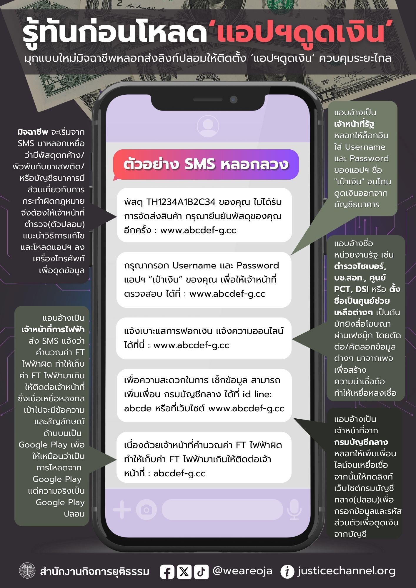 มิจฉาชีพ
