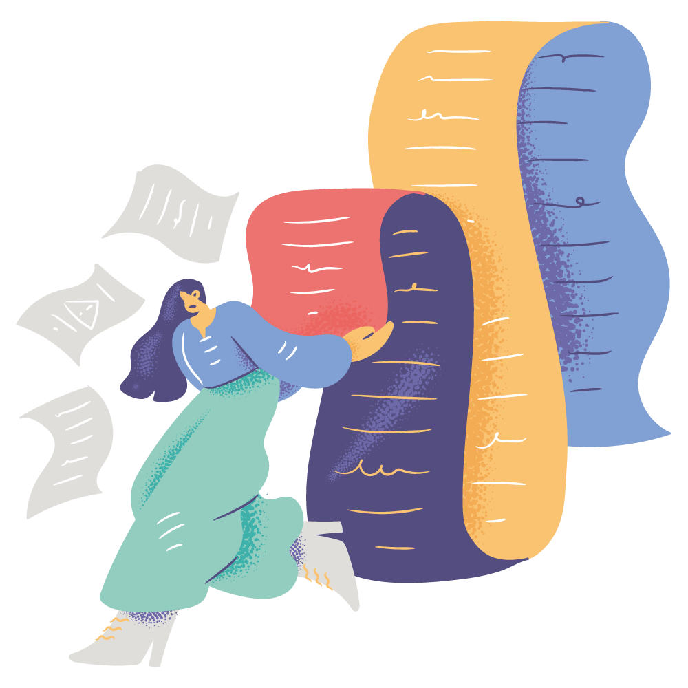 Category Vector Image