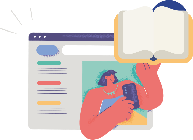 Category Vector Image